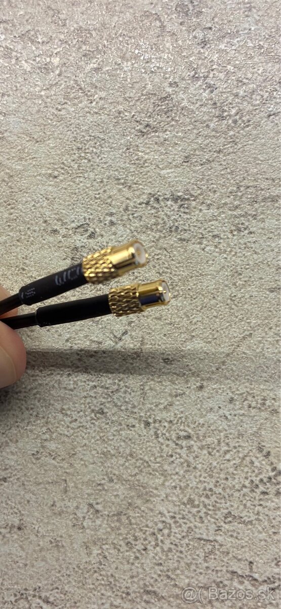 Wifi 7 antena z MSI MAG X870e Tomahawk dosky - 2