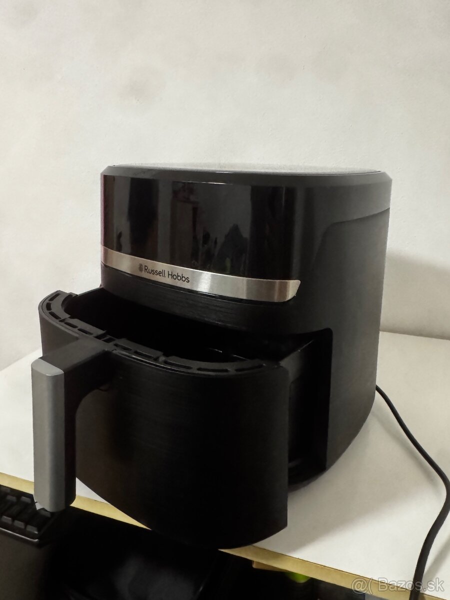 Teplovzdušná friteza - 2