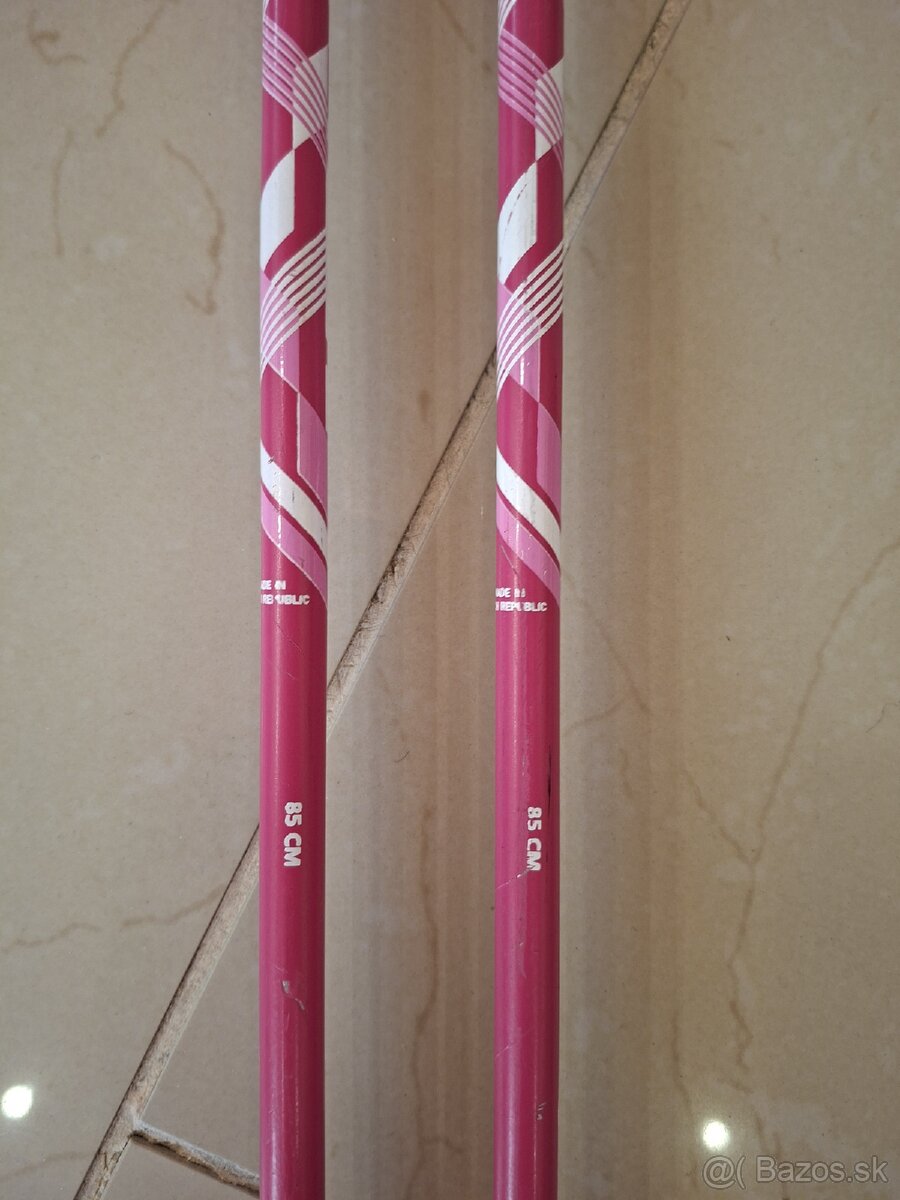 lyžiarske palice 85 cm - 2