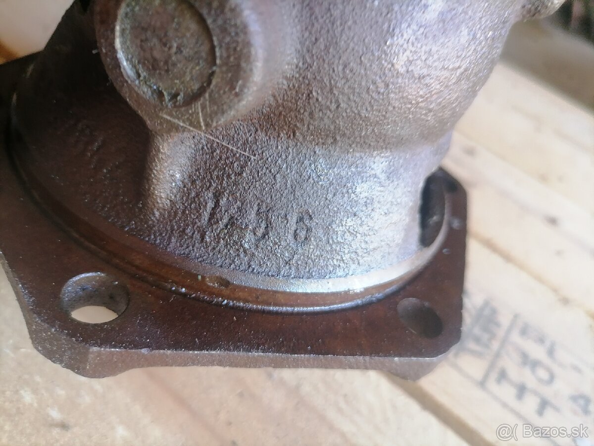 Škoda 105/120 diferenciál - 2