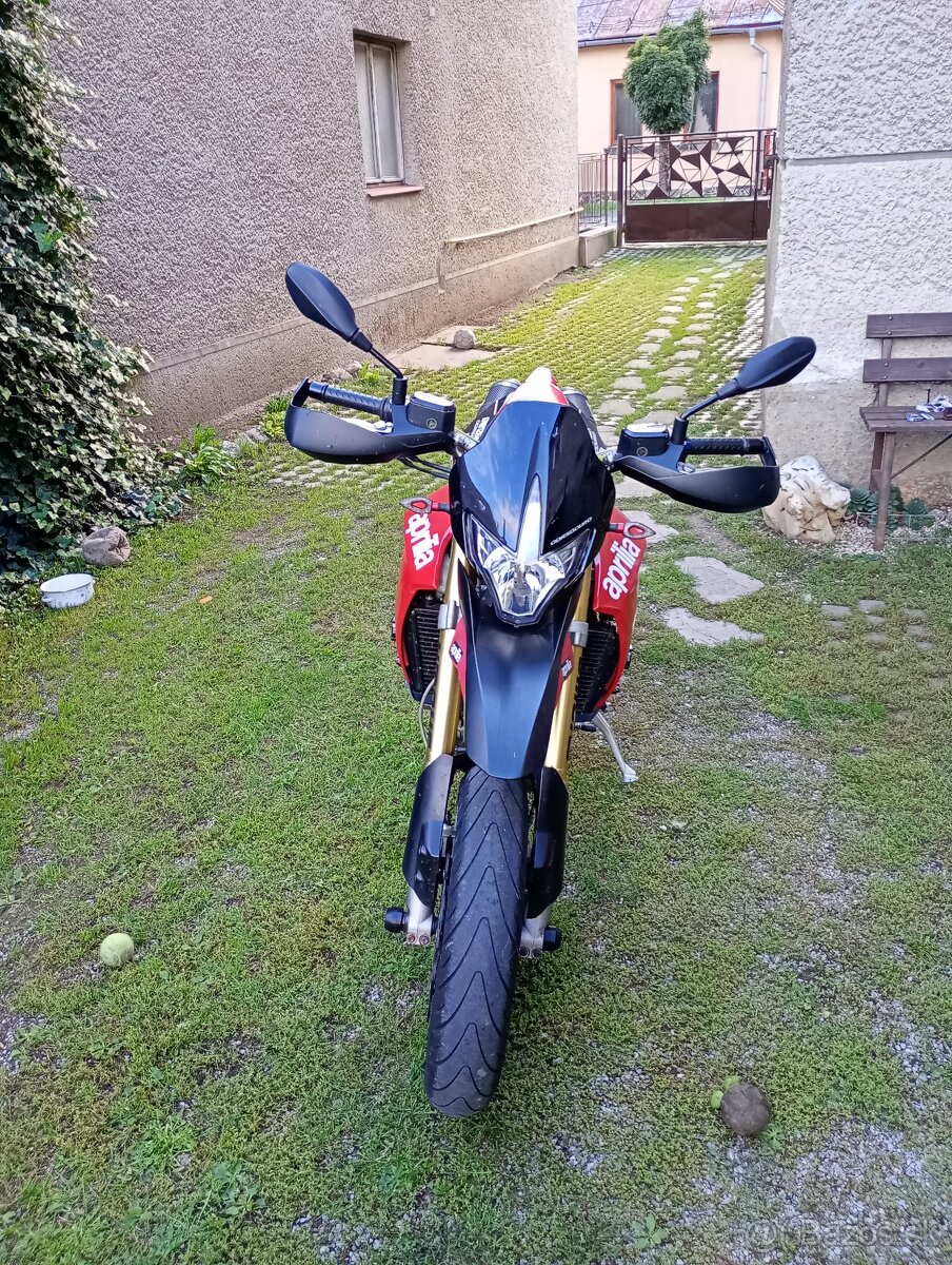 Apríla Dorsoduro 750 - 2