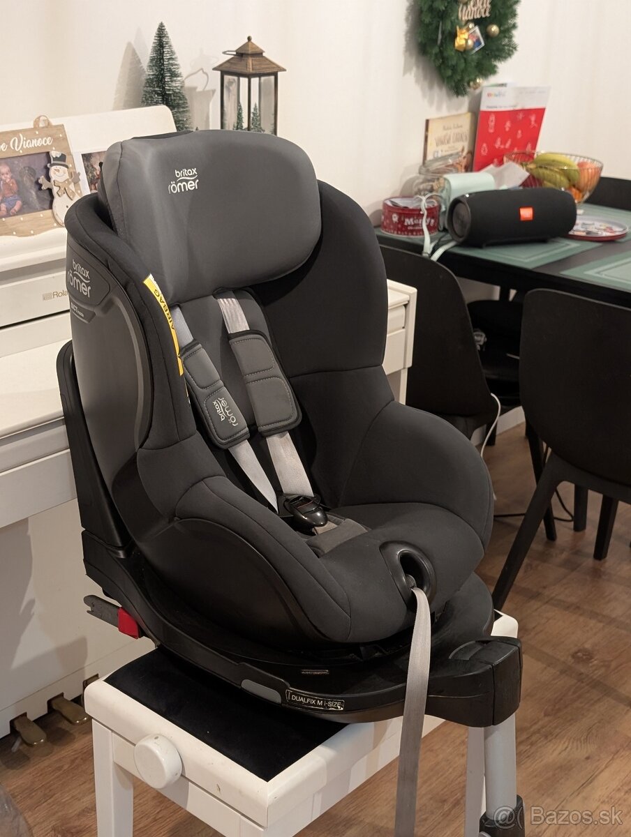 Britax romer dualfix - 2