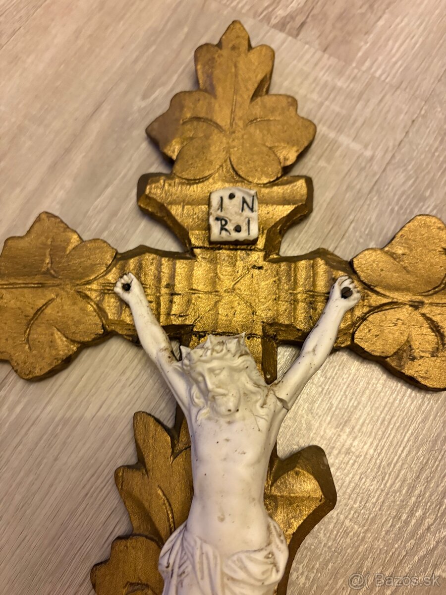 Predám starodávny kríž - 2