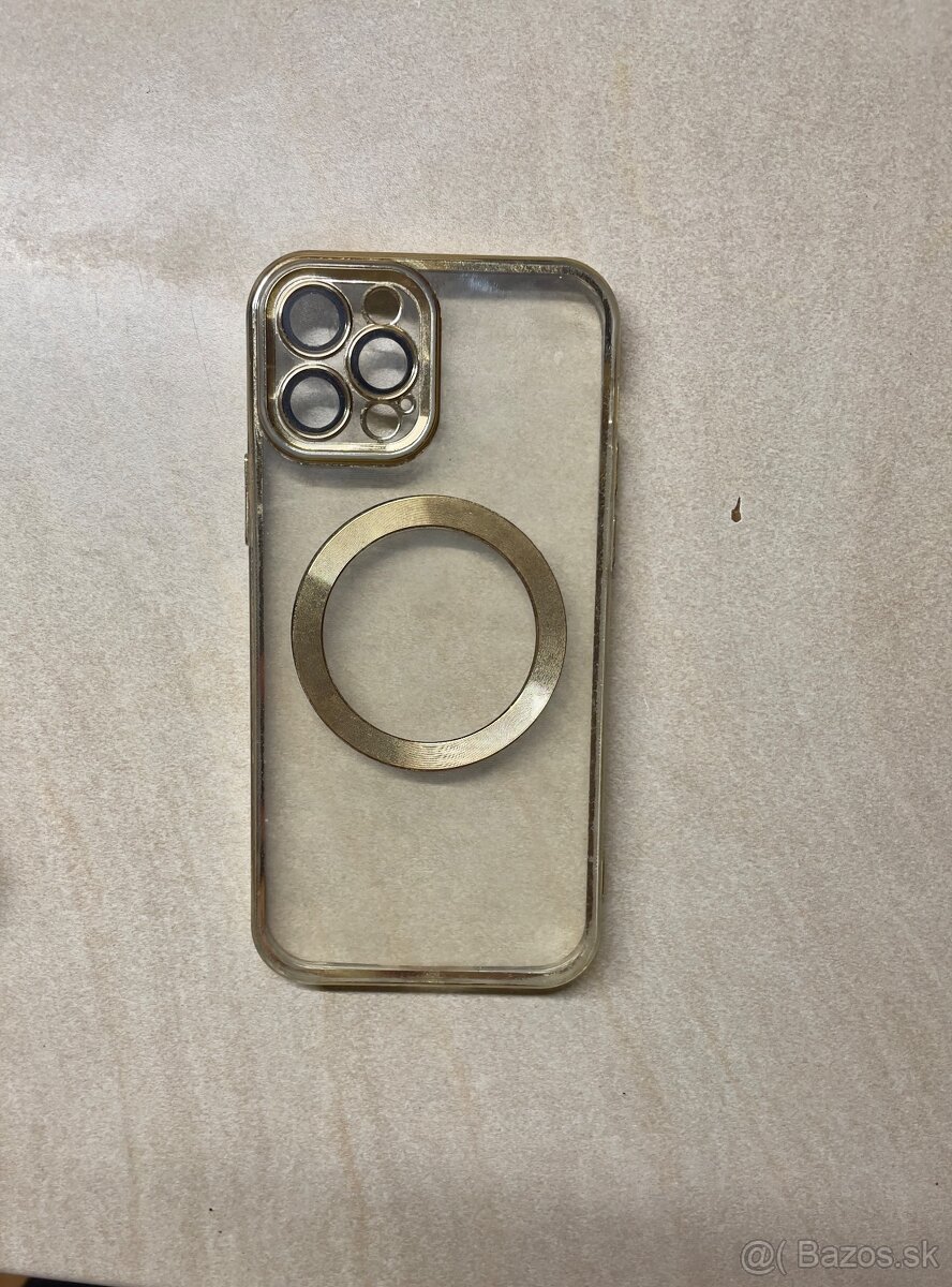 Ochranné kryty na Iphone 12 pro - 2