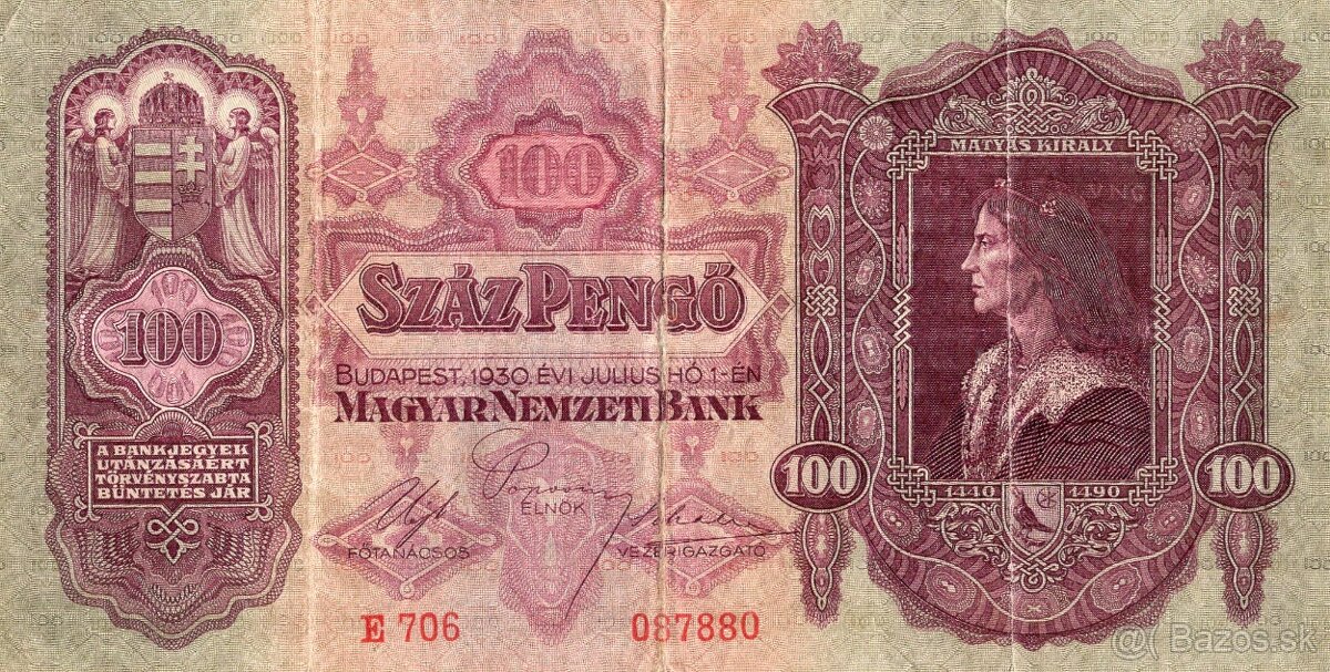 SZÁZ PENGŐ - 2