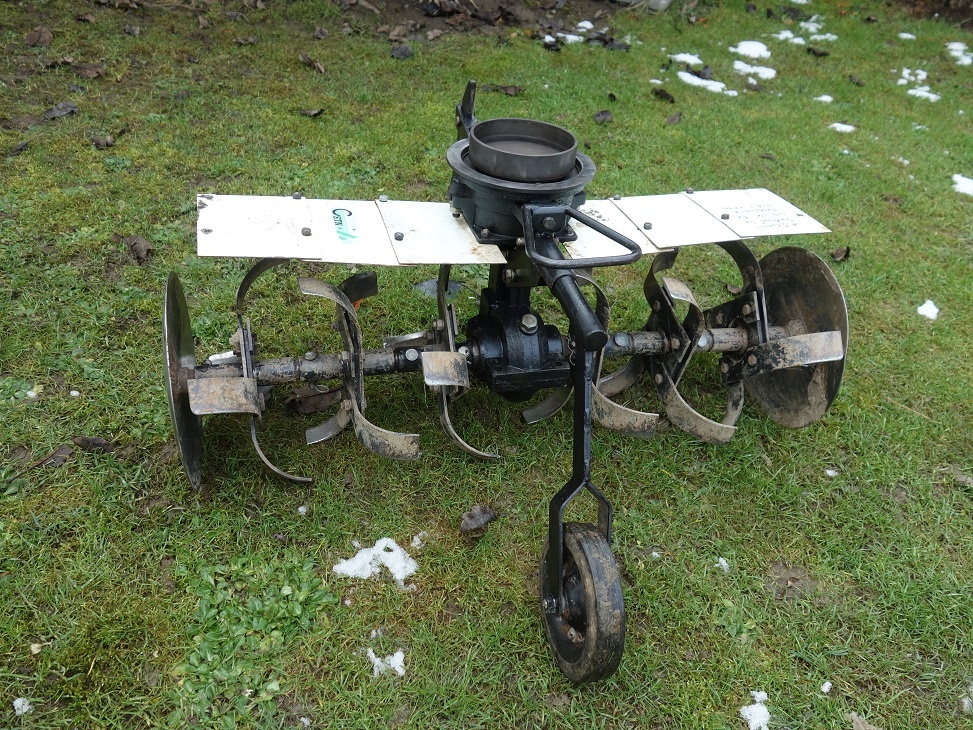 rotavator agzat - 120 mm - 2