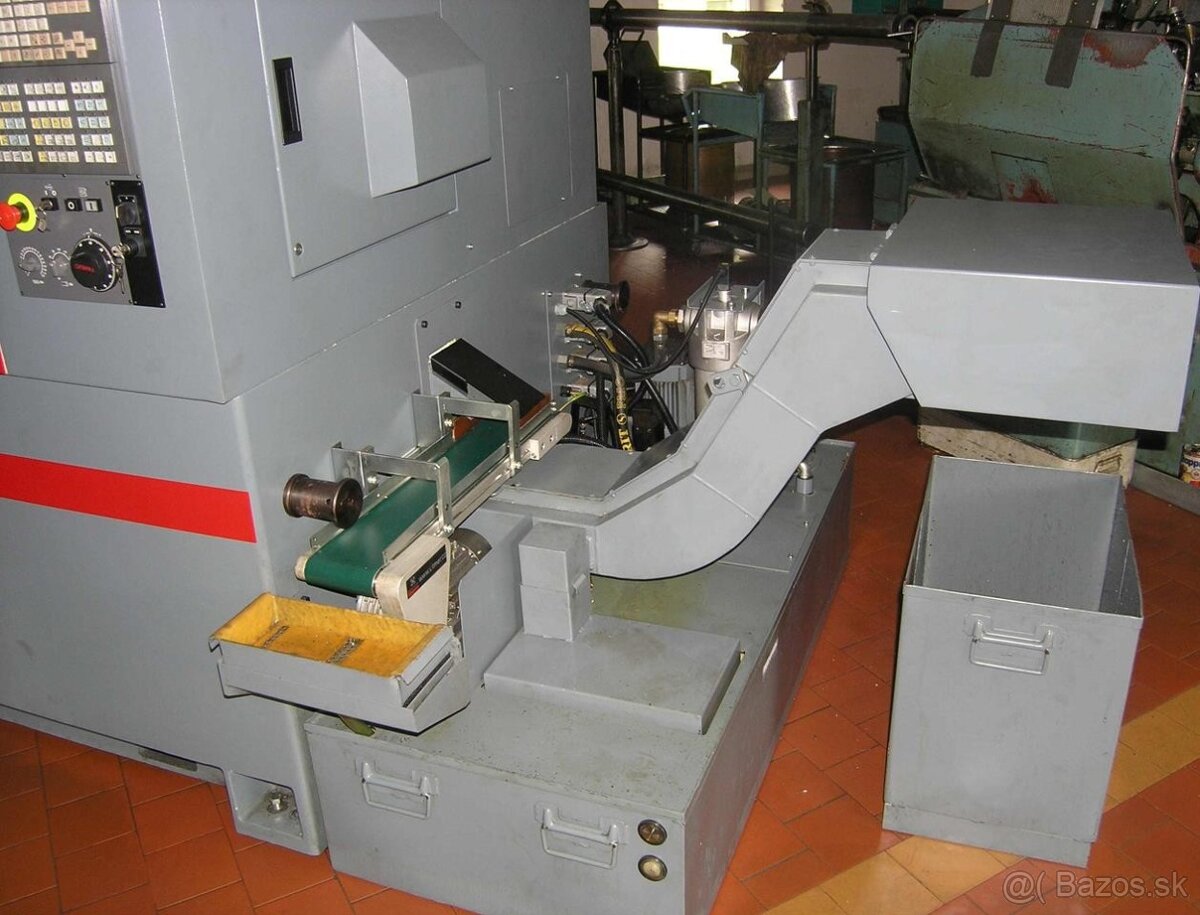 Soustružnický automat Kovosvit Compact A25 (6520) - 2