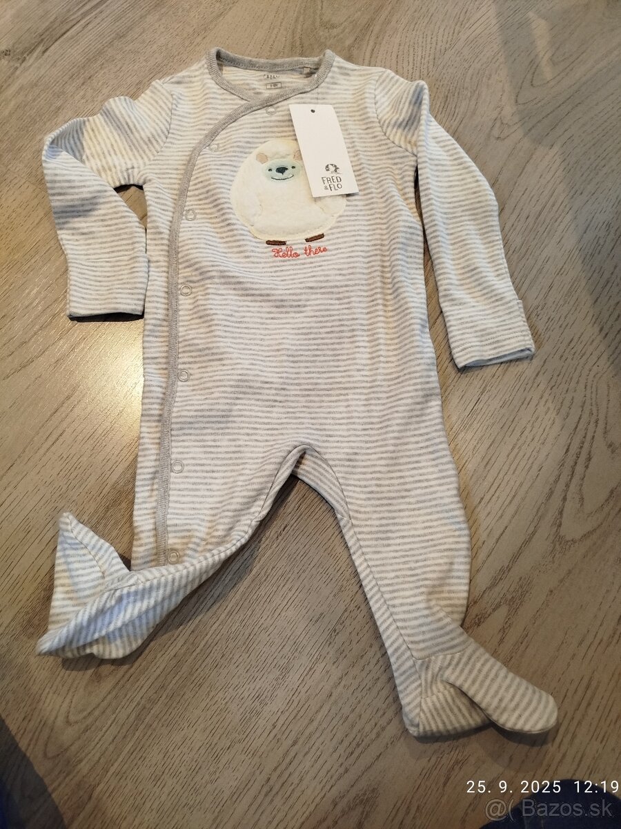 Čiapky a pyžamko - 2