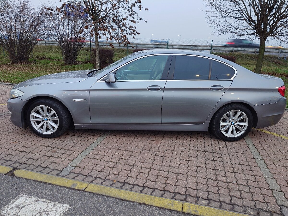 BMW 525d XDrive - 2