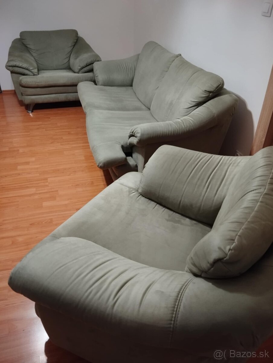 Predám sedaciu súprava - 2