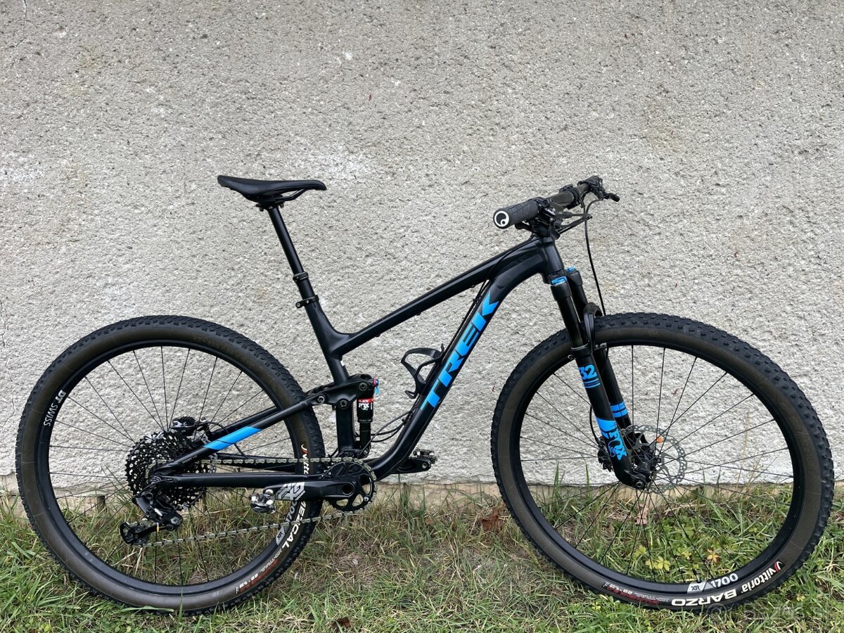 Trek Top Fuel 8 M/L - 2
