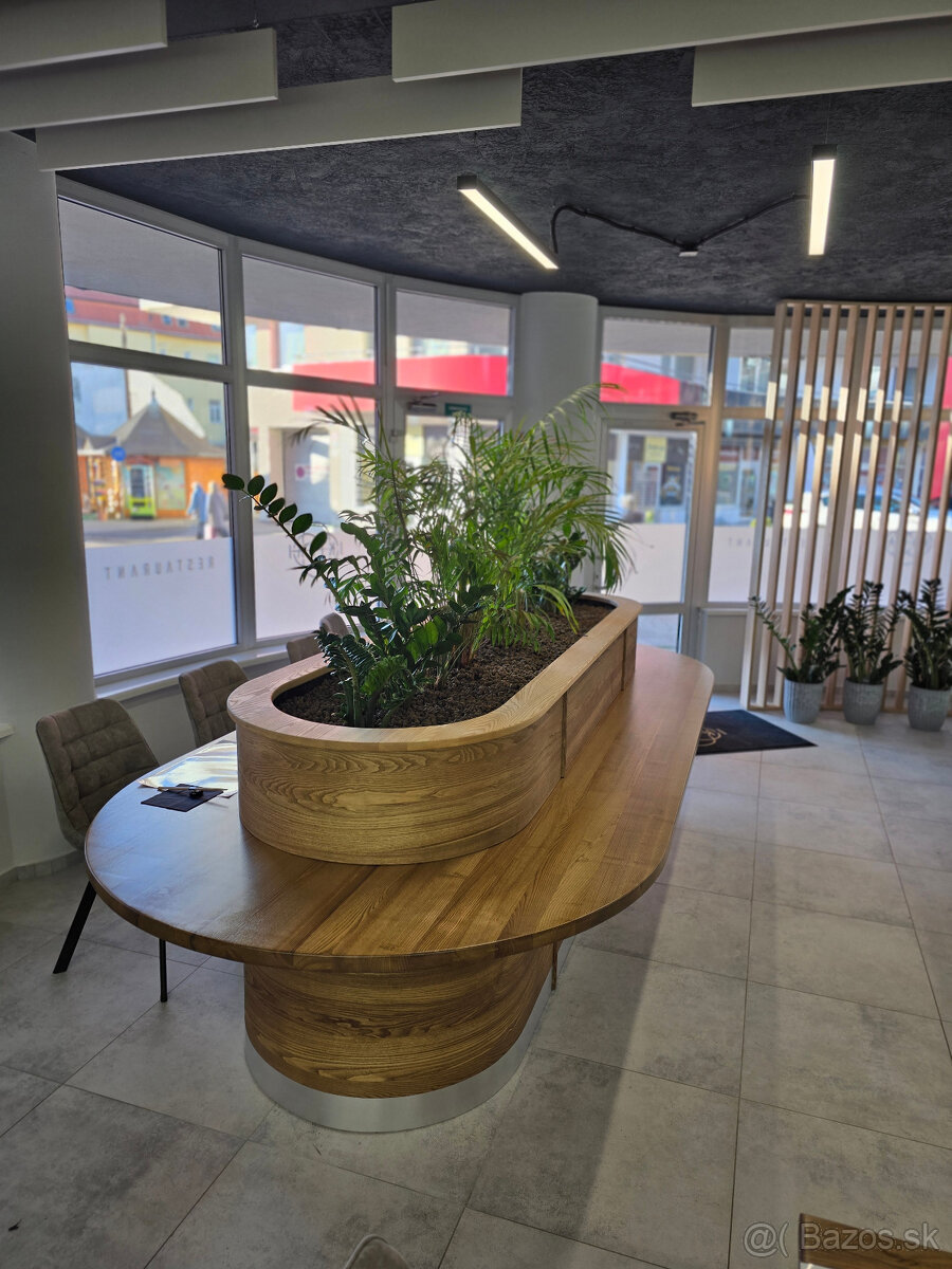 Stôl do reštaurácie - 2