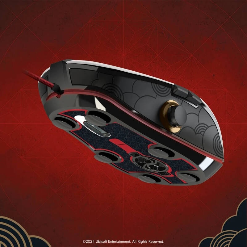 Lexip X Ubisoft - Assassin’s Creed Shadows - 2