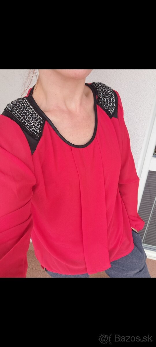 Amisu nová blúzka S - 2