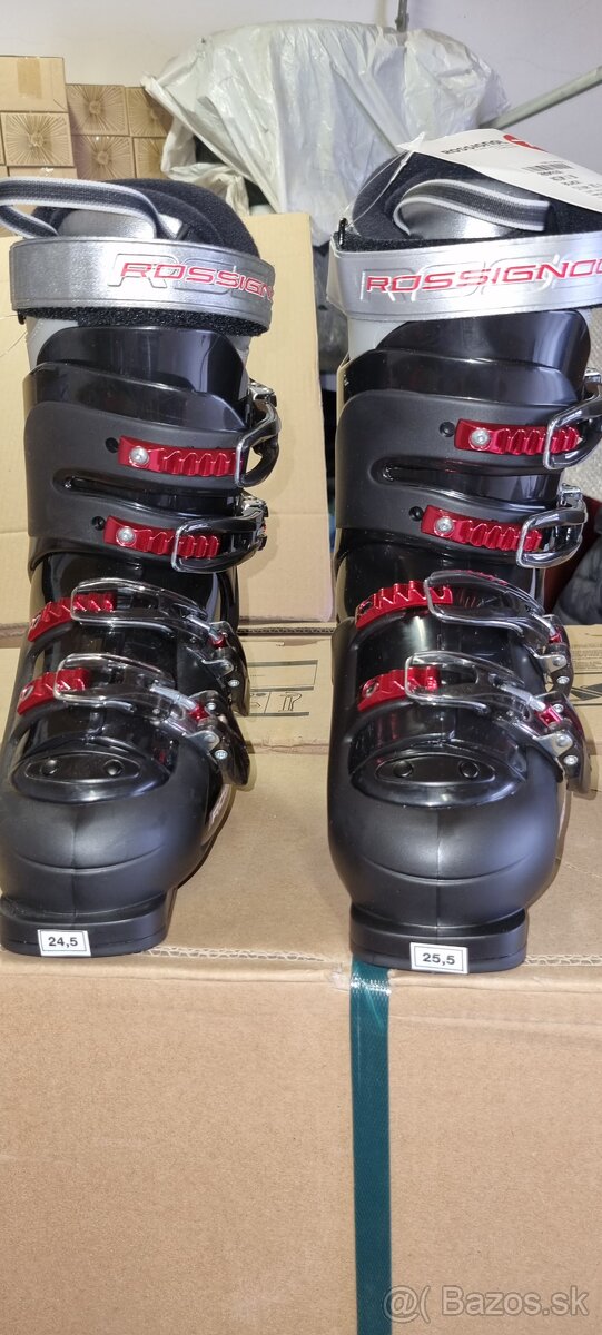 Lyžiarske topánky ROSSIGNOL - 2