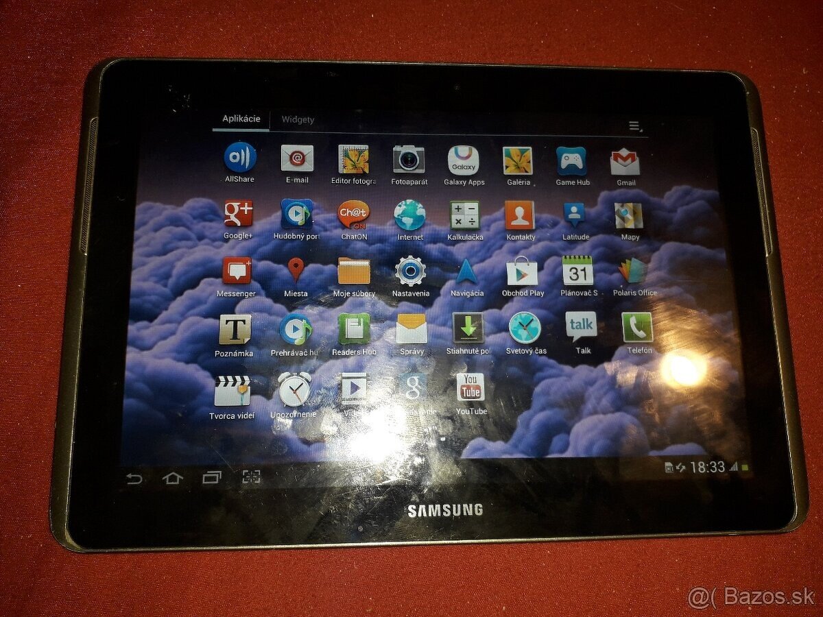 Tablet Samsung - 2