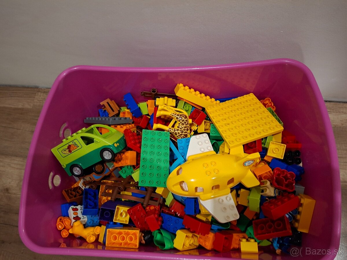 Lego duplo mix - 2