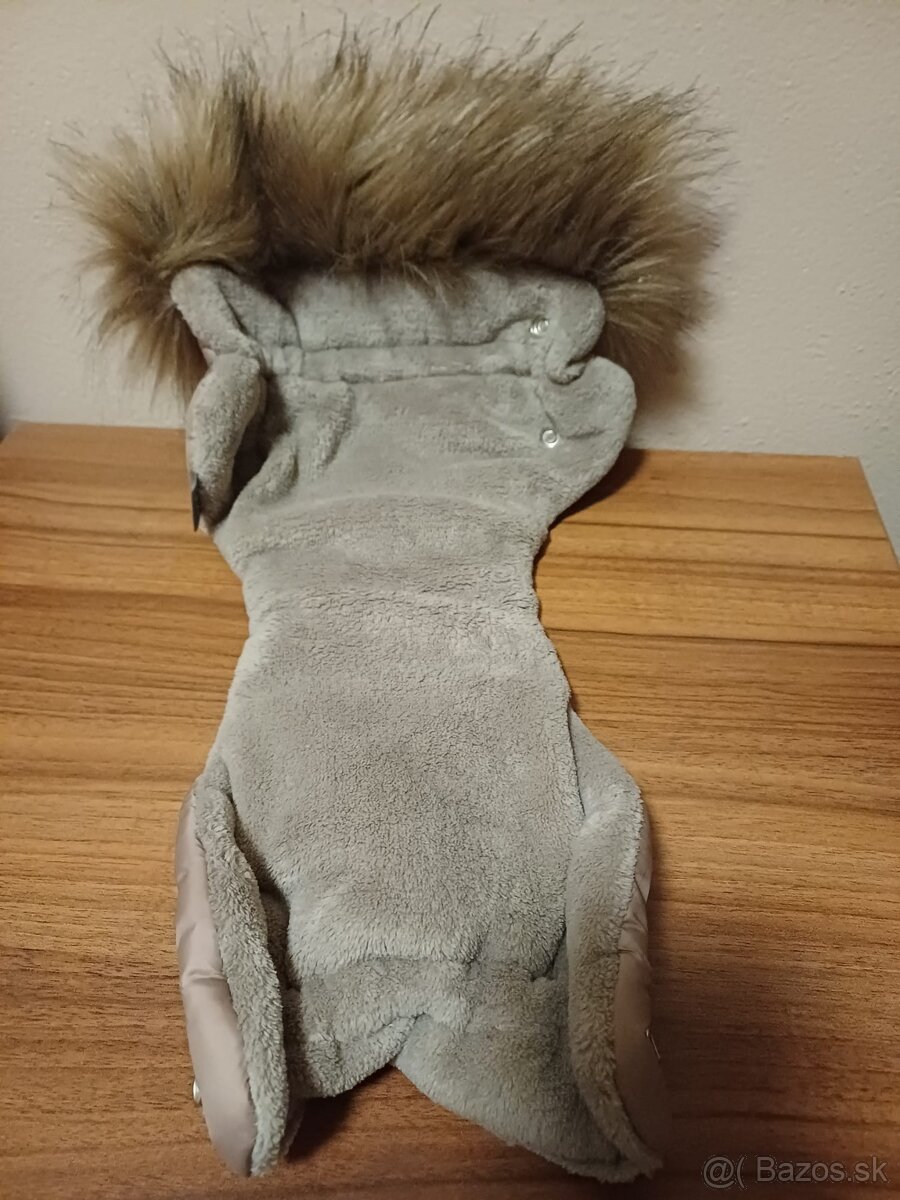 FLOO FOR BABY Rukávnik EGG BEIGE - 2