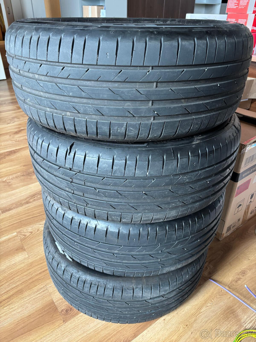 Pneumatiky Hankook - K137A Ventus evo SUV 100V + - 2