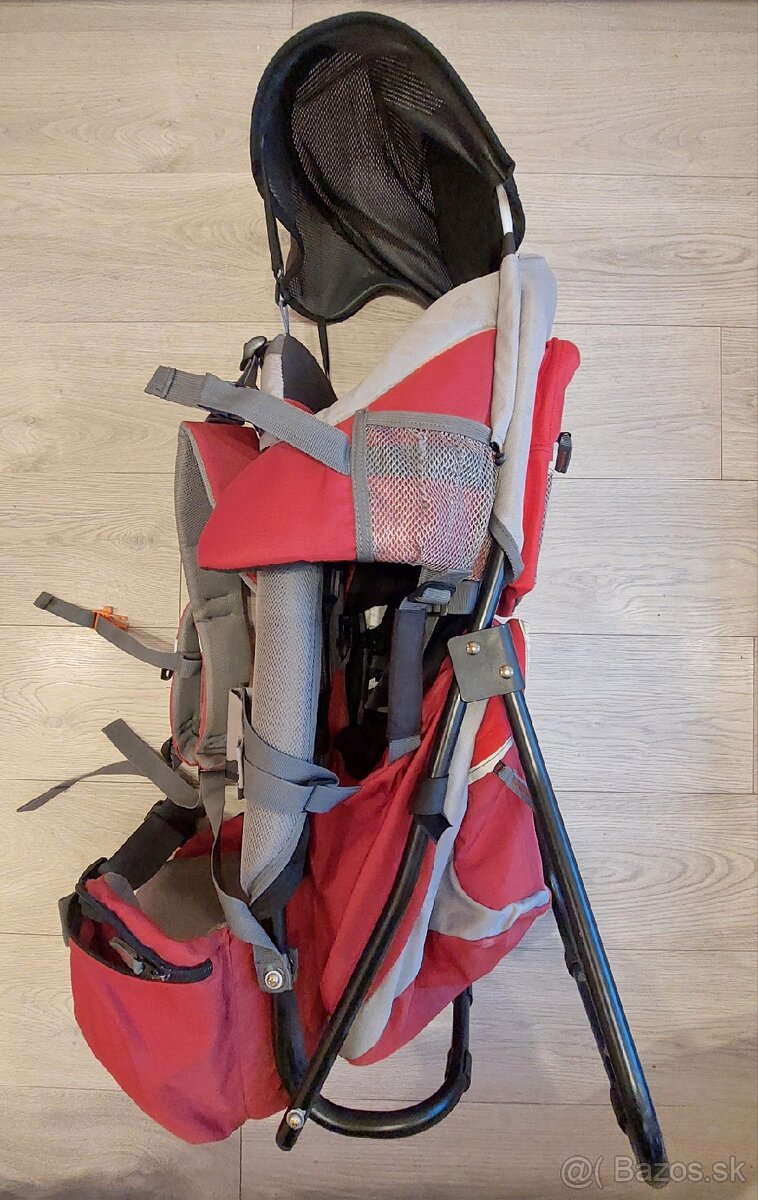 Detský turistický nosič Neverland
- 2