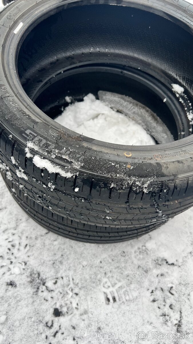 PNEUMATIKY 195/45 R16 LETNÉ - 2