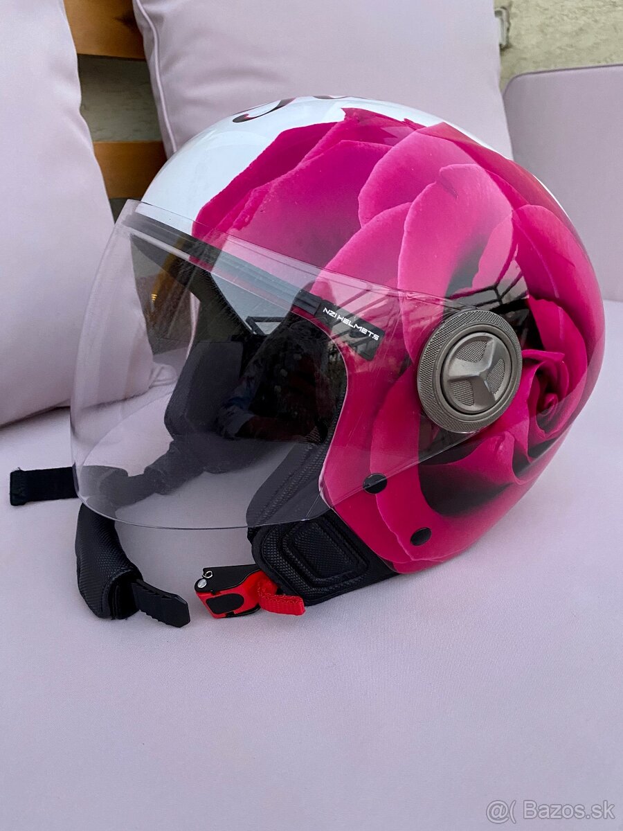 Dámska helma vel. XS - 2