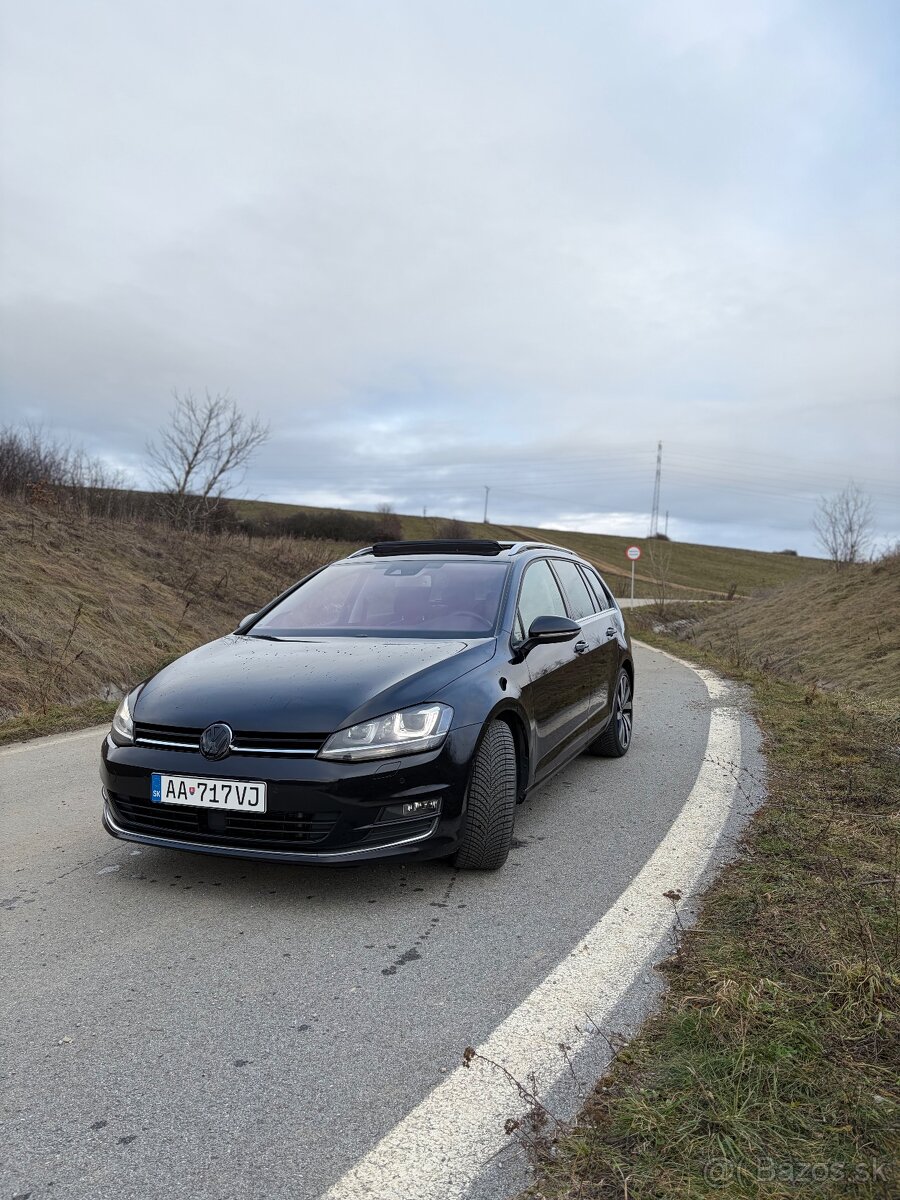 Vw golf 7 - 2
