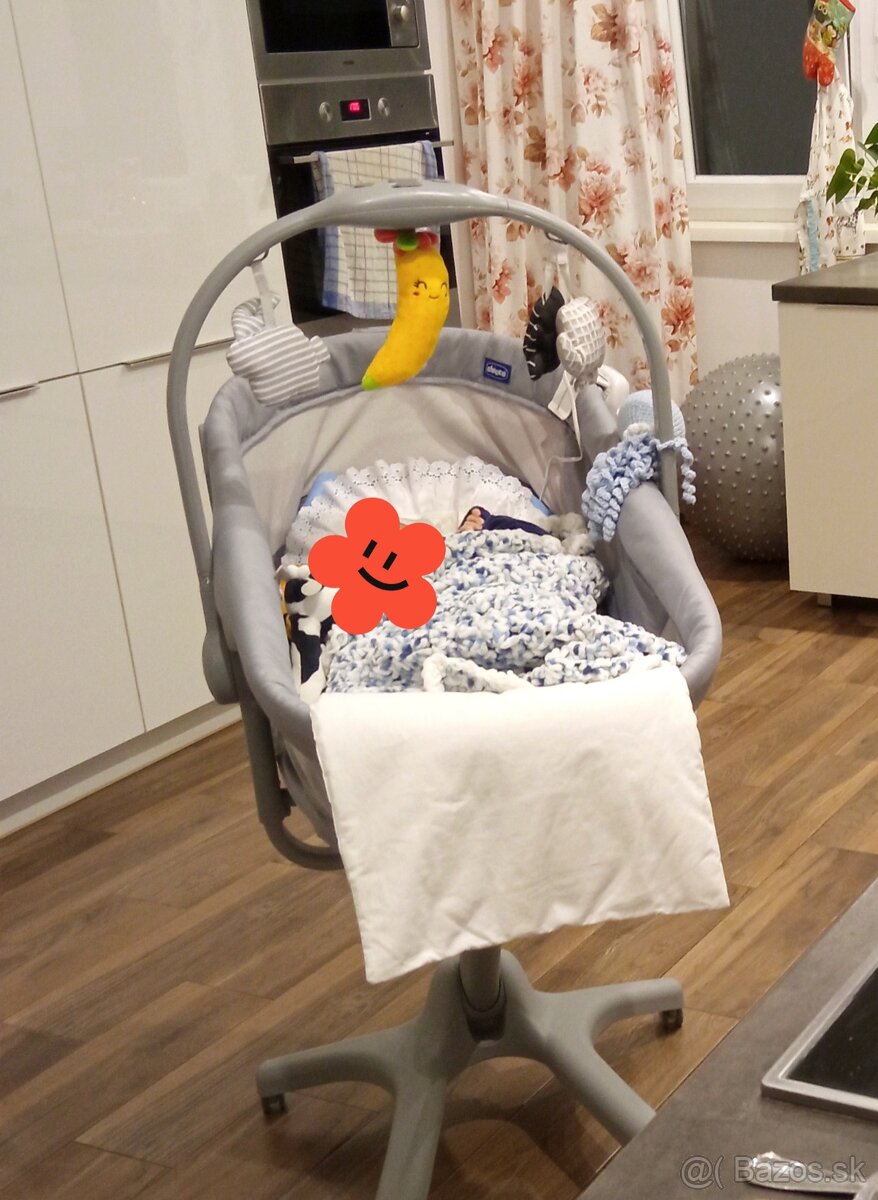 Chicco Baby Hug 4in1 - 2