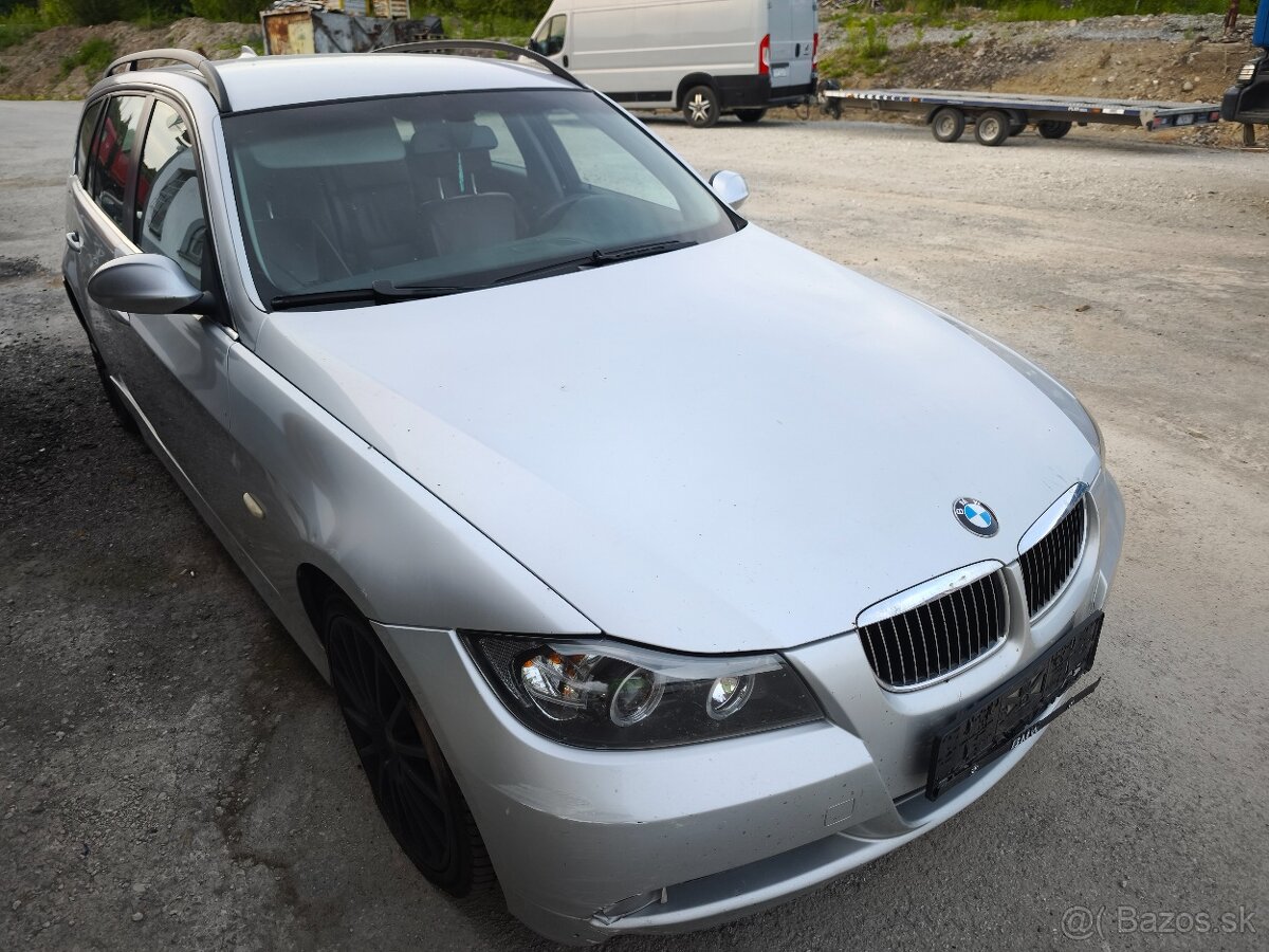 BMW e91 x-drive náhradné diely - 2