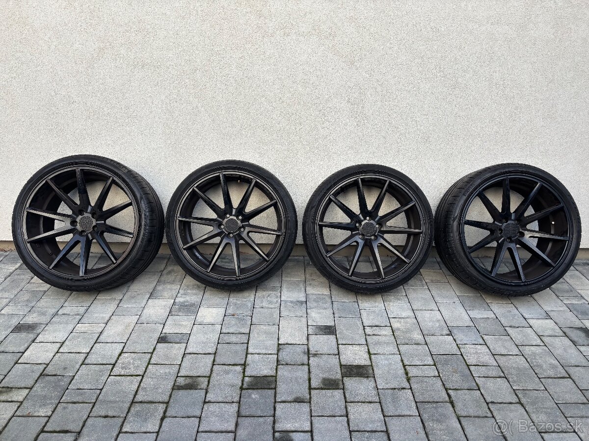 5x112 r21 mercedes - 2