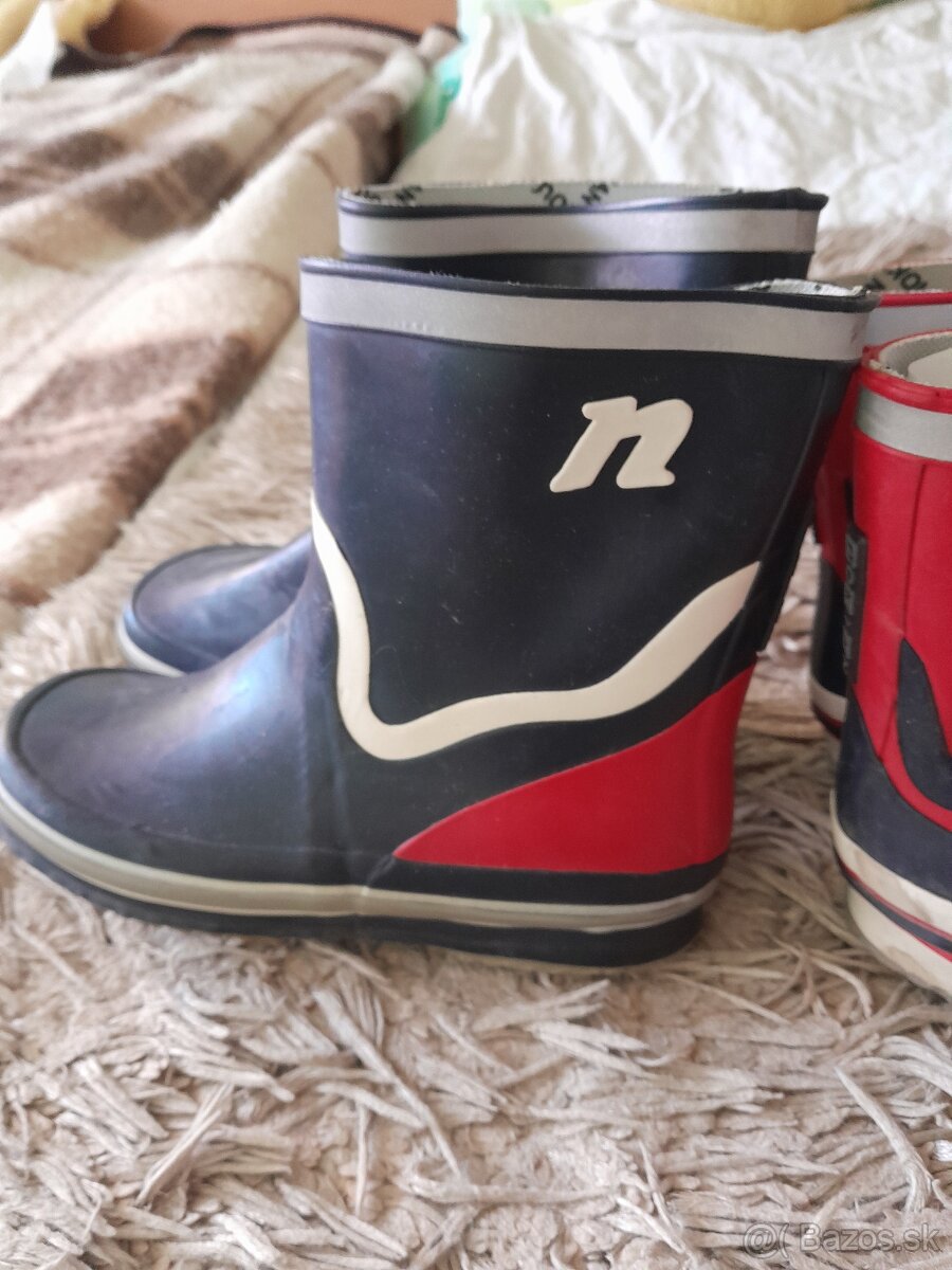 Obuv gumova detska - 2