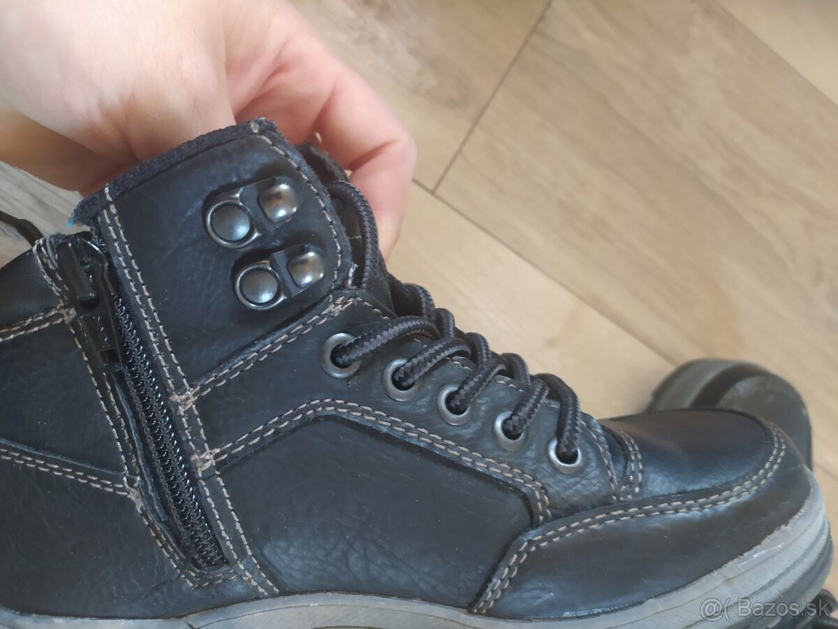 Prechodné topánky 32 až 33 - 2