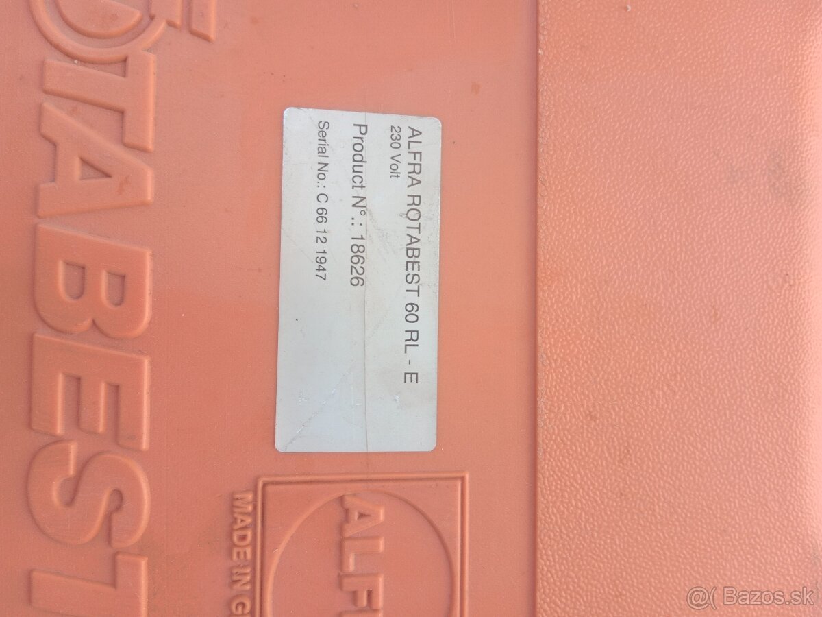 Magnetická vrtačka - 2