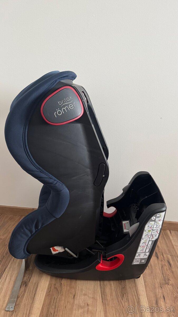 BRITAX RÖMER King II - 2