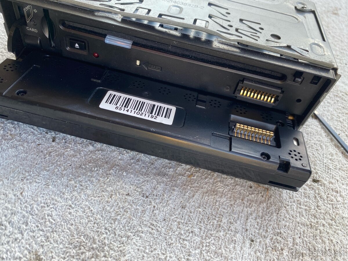 Predám autorádio Sencor SCD-8314MR - 2