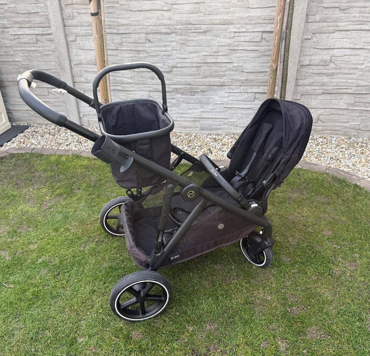 Cybex gazelle S - 2