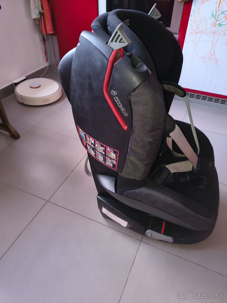 Zachovavalá autosedačka Maxi Cosi Tobi - 2