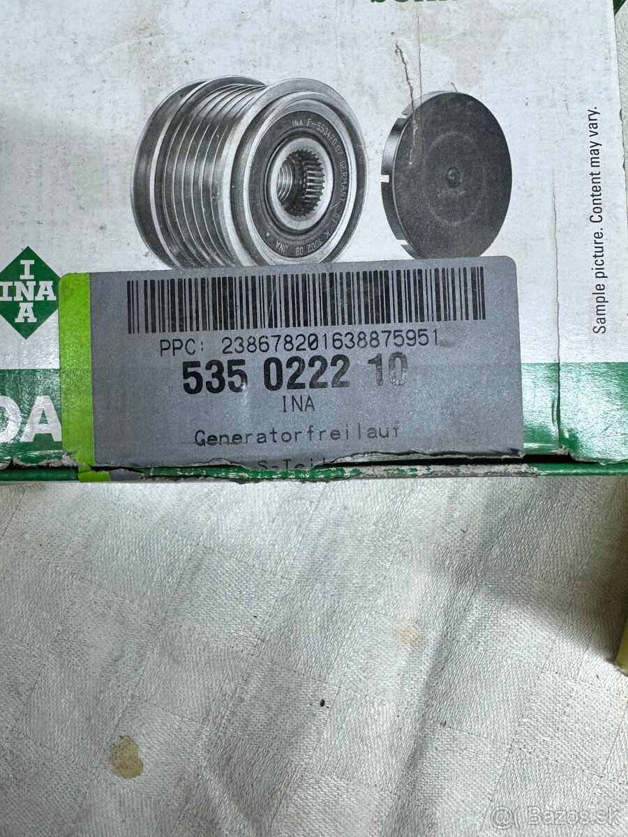 Diely na vw group. AUDI A6 4G - 2