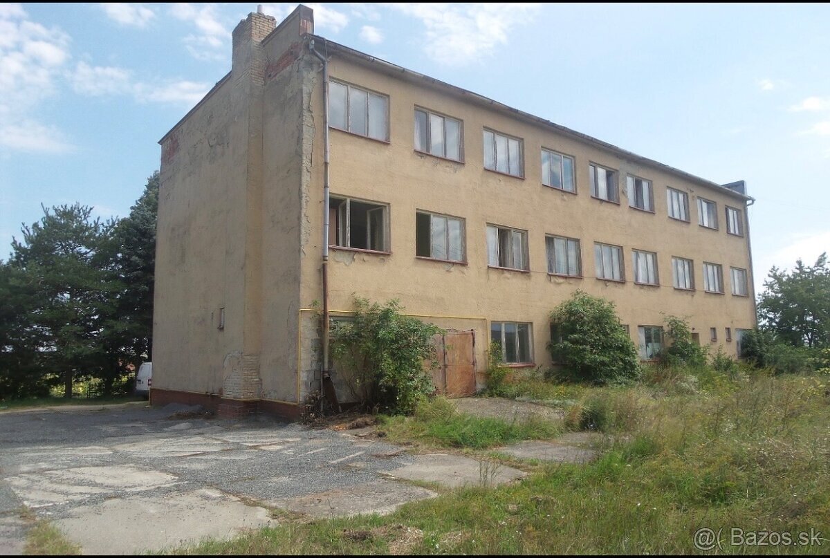 Administratívna budova - 2