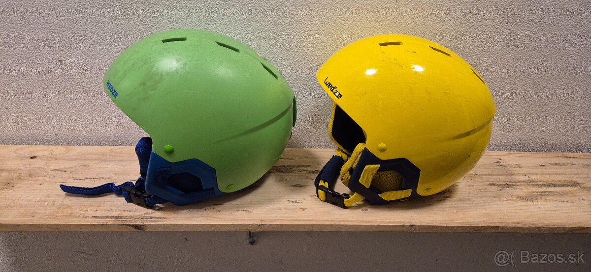 Lyžiarske prilby Wedze - 2