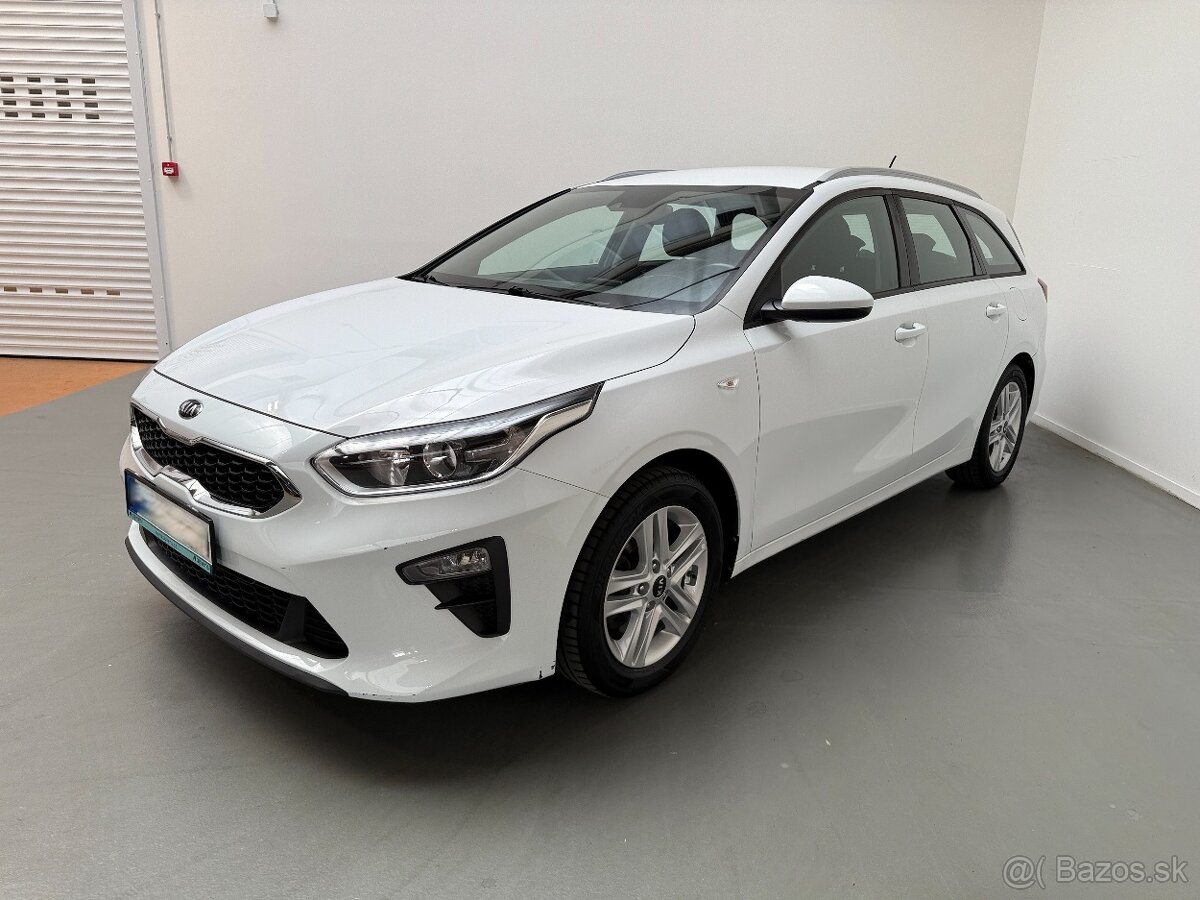 Kia Ceed SW 1.4MPi - 2