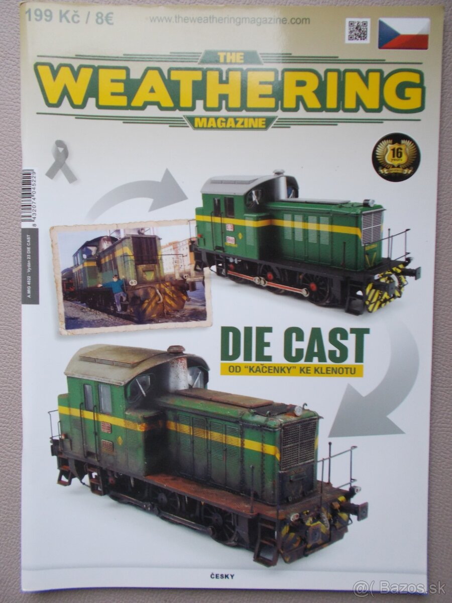 Weathering a iné, - 2