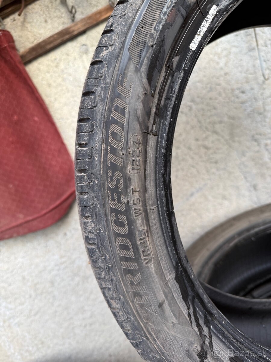 Letné 205/45 R17 Bridgestone Ecopia - 2