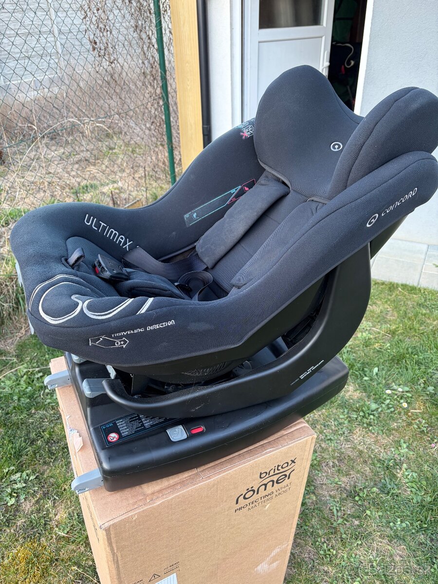 Concord Ultimax 3 Isofix - 2