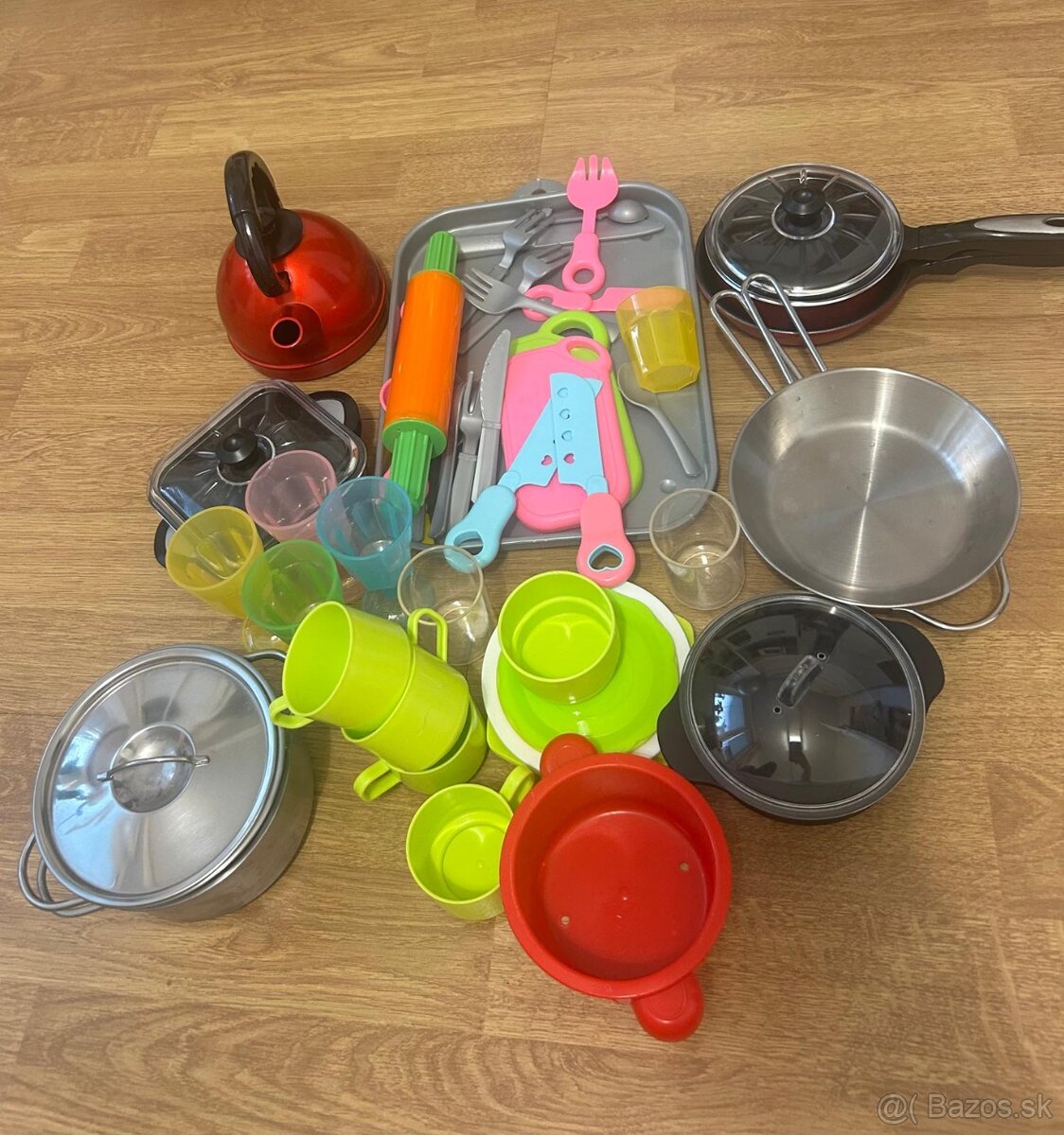 Predám detskú kuchynku Duktig - 2