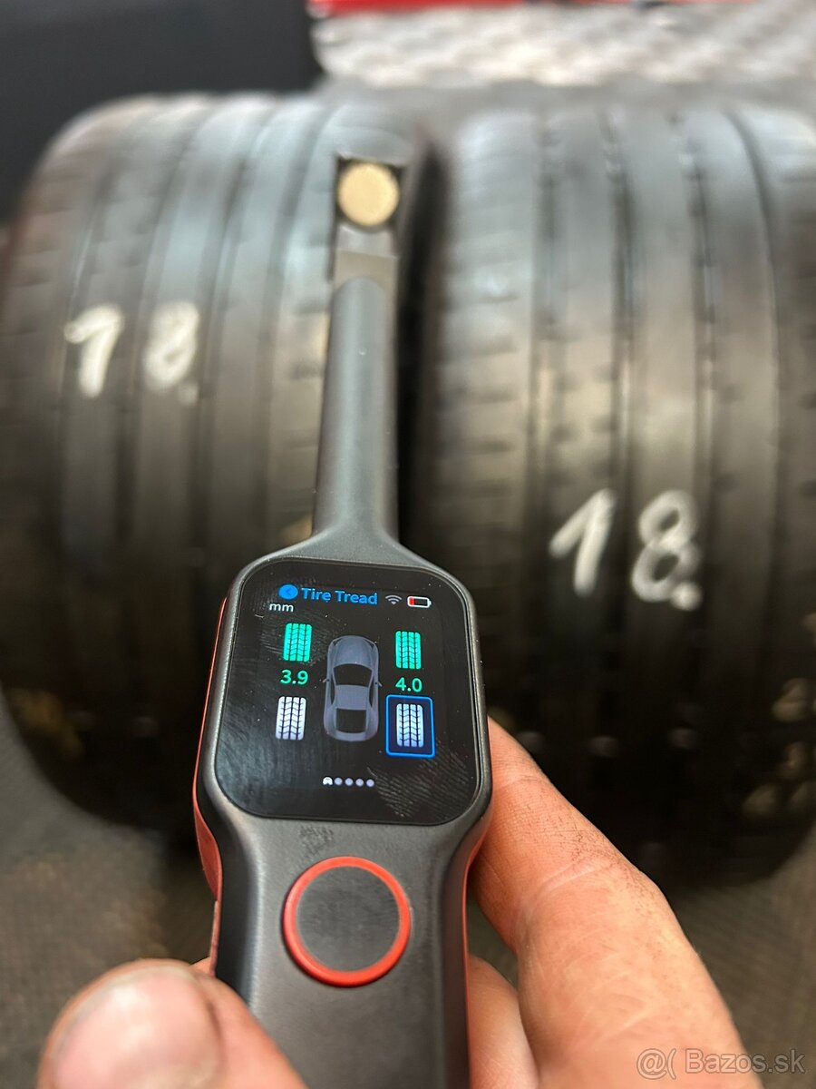 18. Pneumatiky Letne 275/35R19 Michelin 2ks - 2