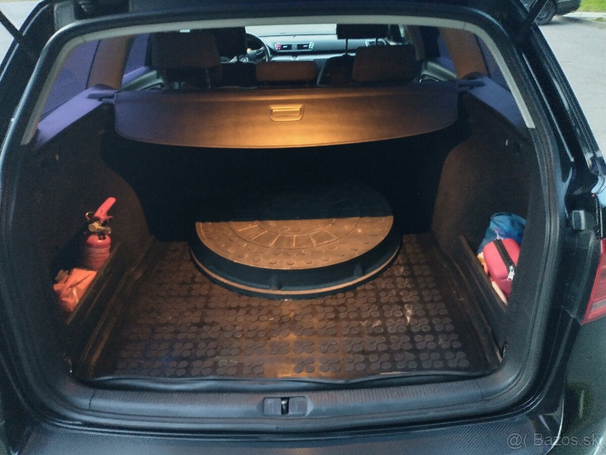 Passat b7 - 2