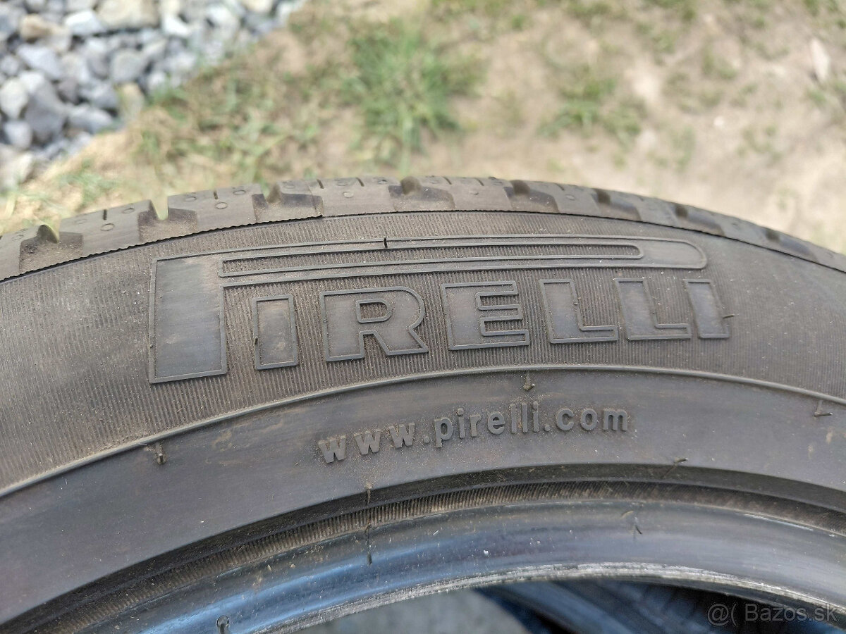 2x cerorocne Pirelli 235/50R19 - 2