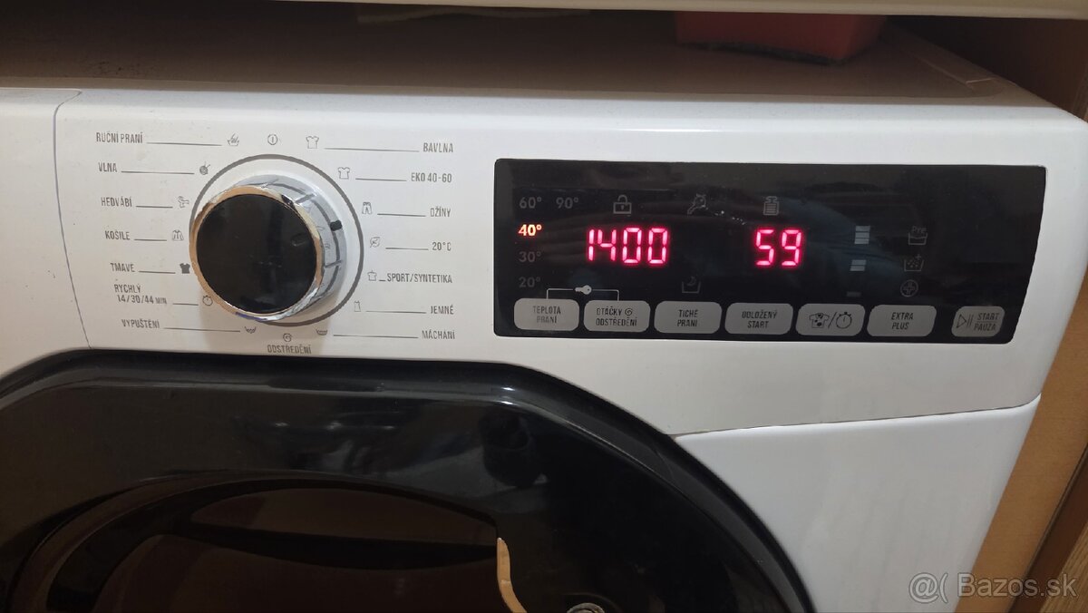 Práčka Eta 7kg - 2