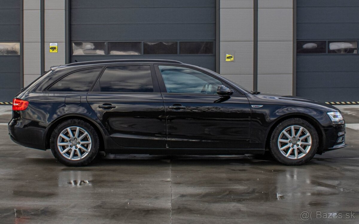 Audi A4 B8.5 2.0 TDI 2014 - 2